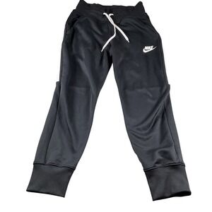 NIKE‎ Sportswear Tech Fleece Jogger Pants Black White Mens Size M